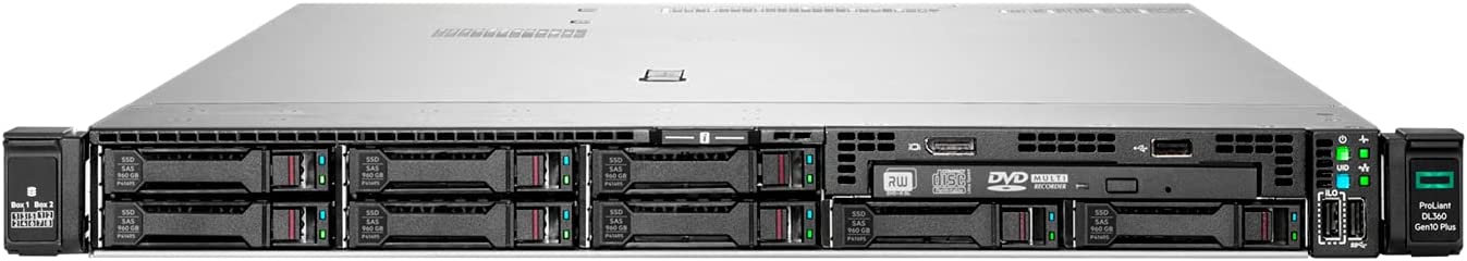 HPE DL360 G10+ 5315Y MR416i-a NC Svr