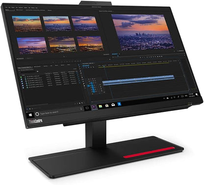Lenovo AIO M90a AIO,23.8" FHD Multi-Touch,i7-10700 8GB