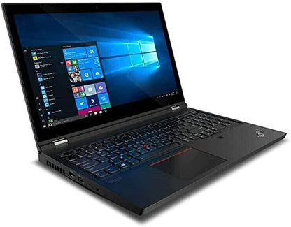 Lenovo ThinkStation P15 i7-11800H 16GB(8+8) DDR4 512GB SSD