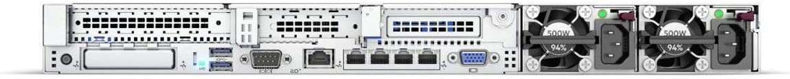 HPE ProLiant DL380 Gen10 NC 8SFF, 1x 4210