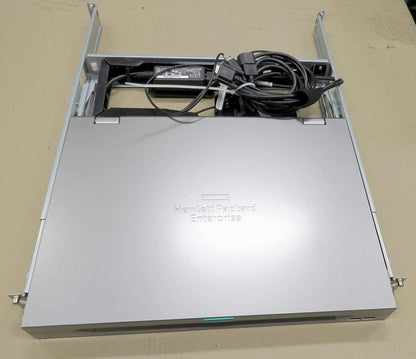 HP LCD 8500 1U Console INTL Kit