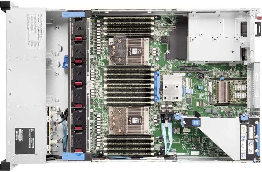 HPE DL385 Gen10+ 7302 1P 32G 8SFF Svr