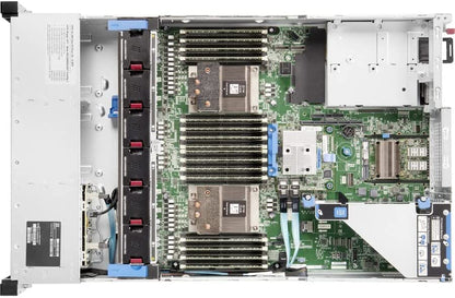 HPE DL385 Gen10+ 7262 1P 16G 8LFF Svr