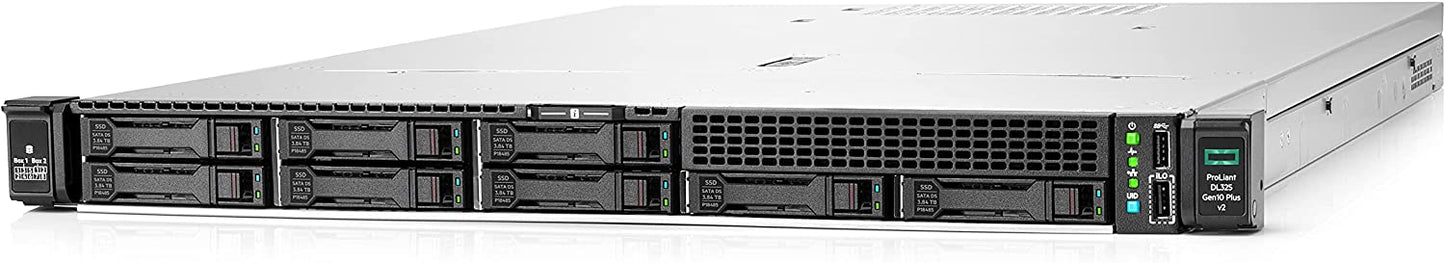 HPE DL325 G10+ v2 7313P MR416i-a Svr
