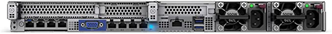 HPE DL325 Gen10+ 7302P 1P 32G 8SFF Svr