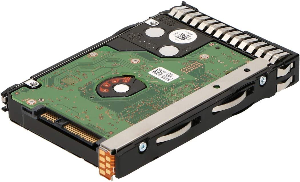 HPE MSA 1.2TB 12G SAS 10K 2.5in ENT HDD