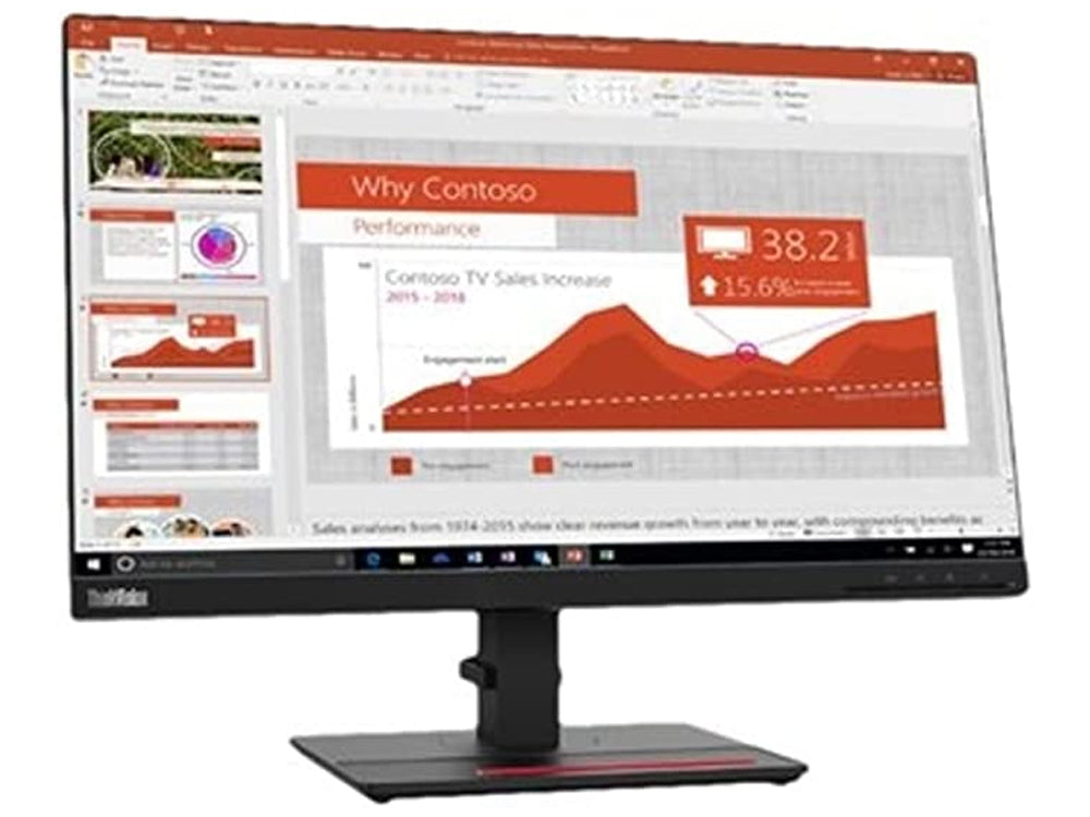 Lenovo ThinkVision T24i-20 23.8
