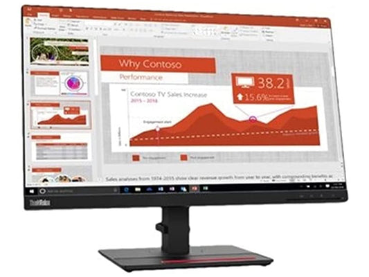Lenovo ThinkVision T24i-20 23.8