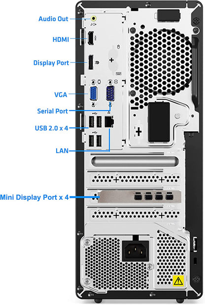 Lenovo ThinkCenter V50t TWR i7-10700 4GB