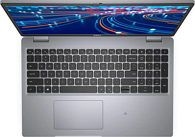 Dell Latitude 5520 - 11th Generation Intel Core i7-1185G7
