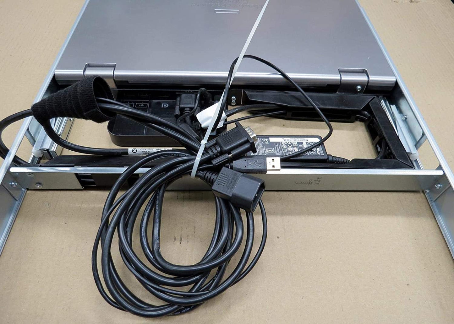 HP LCD 8500 1U Console INTL Kit