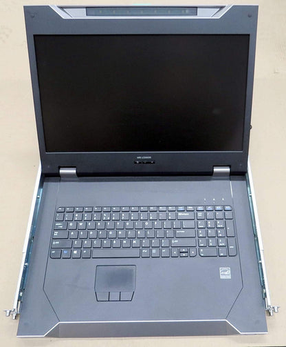 HP LCD 8500 1U Console INTL Kit