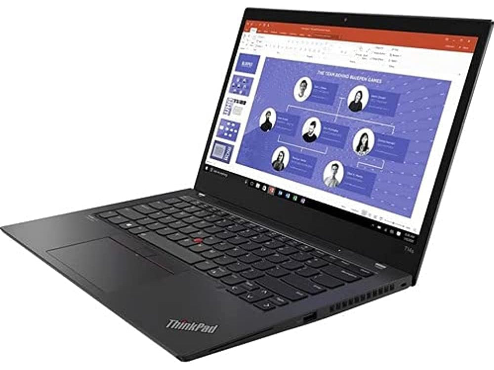 Lenovo ThinkPad T14s i5-1135G7 8GB Base DDR4 256GB SSD