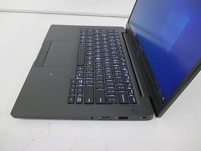 Dell Latitude 7300 - Windows 10 Pro 64bit English 8th Gen Intel Core i5-8265U