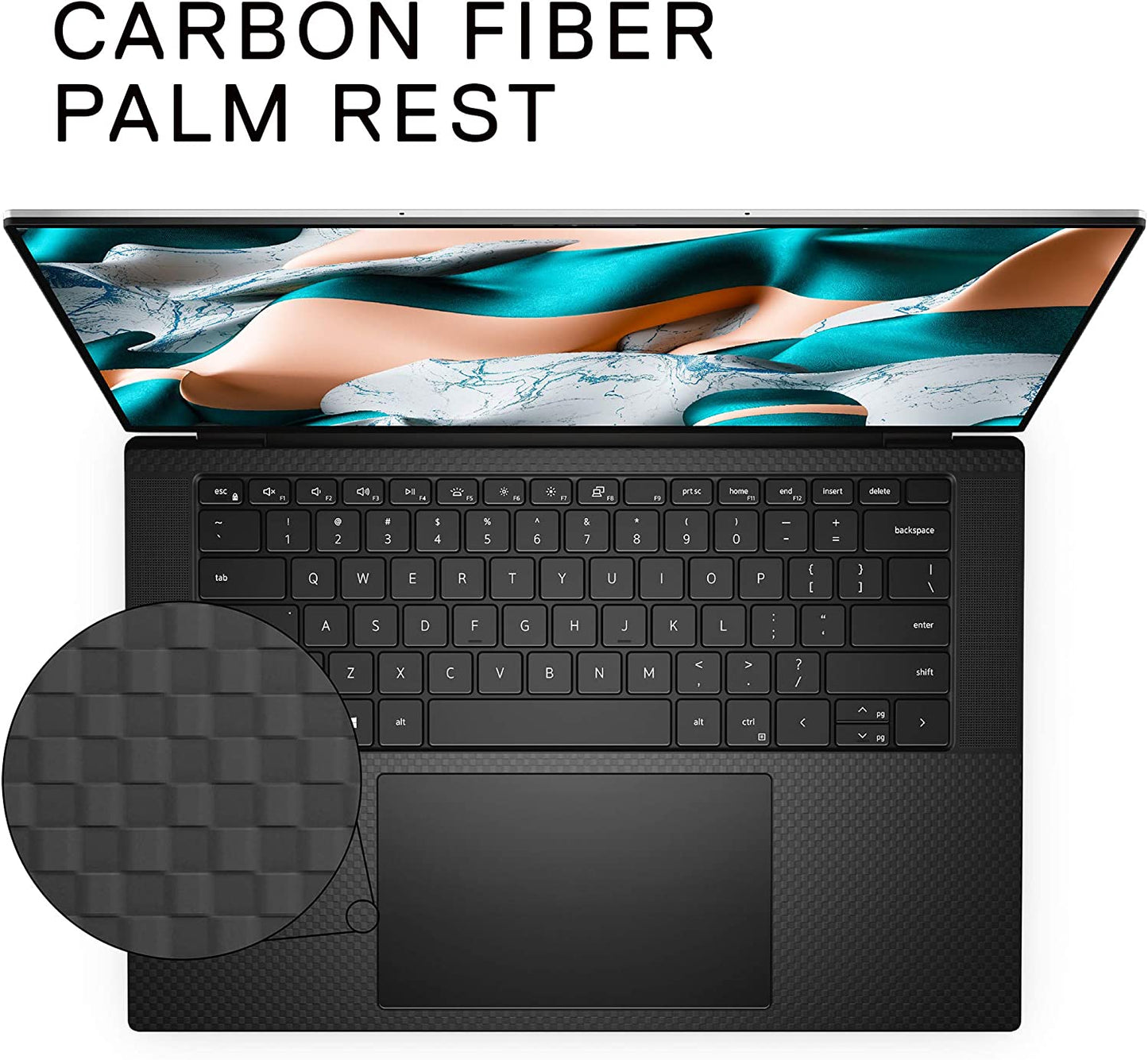 Dell 15 (9500), Win 10 Pro 64bit English 10th Gen Intel(R) Core(TM) i9-10885H