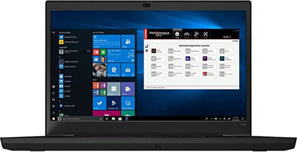 Lenovo ThinkStation P15v i7-11800H 16GB DDR4 512GB SSD