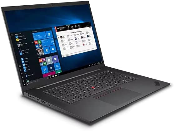 Lenovo ThinkStation P1 Gen 4 i9-11950H 32GB DDR4 1TB SSD
