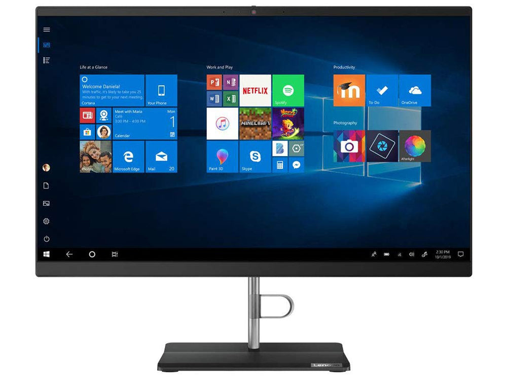 Lenovo AIO V30a-22 AIO,21.5" Non-Touch i3-1005G1 4GB
