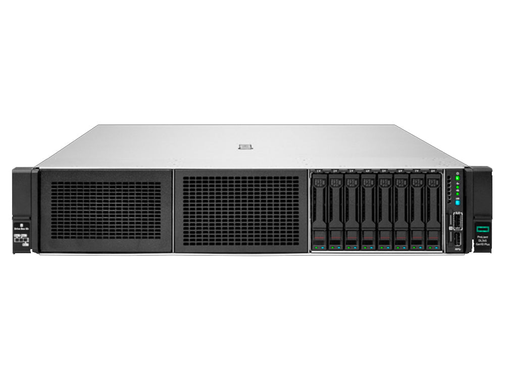 HPE DL345 Gen10+ 7232P 1P 32G 8LFF Svr