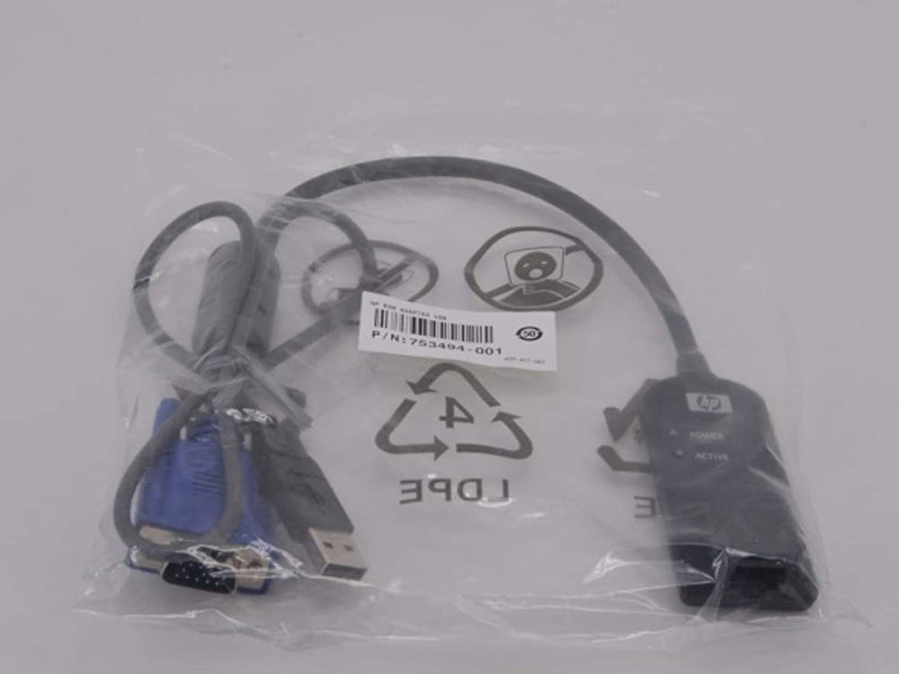 HP KVM USB Adapter