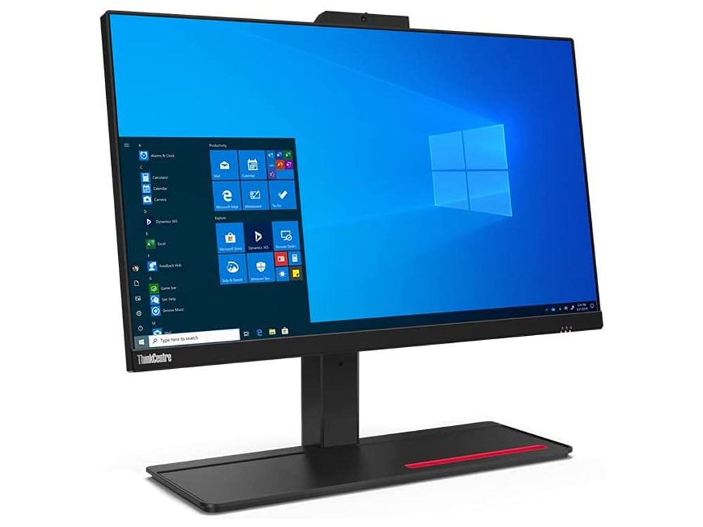 Lenovo AIO M90a AIO,23.8" FHD Multi-Touch,i7-10700 8GB