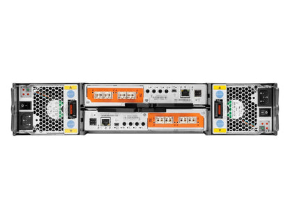 HPE MSA 2060 10GbE iSCSI SFF Strg