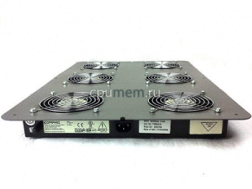HPE Rack Roof Mount 220V Fan Kit