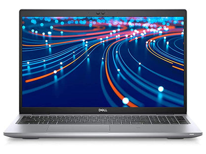 Dell Latitude 5520 - 11th Generation Intel Core i7-1185G7