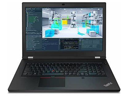 Lenovo ThinkStation P17 i7-11850H 16GB DDR4 512GB
