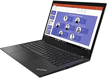Lenovo ThinkPad T14s,i7-1165G7,16GB Base DDR4,512GB SSD
