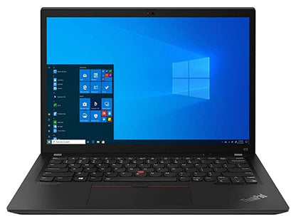 Lenovo ThinkPad X13 i7-1165G7 16GB Base DDR4 512GB SSD