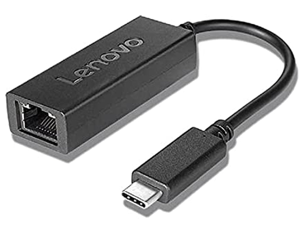Lenovo USB-C to Ethernet Adapter