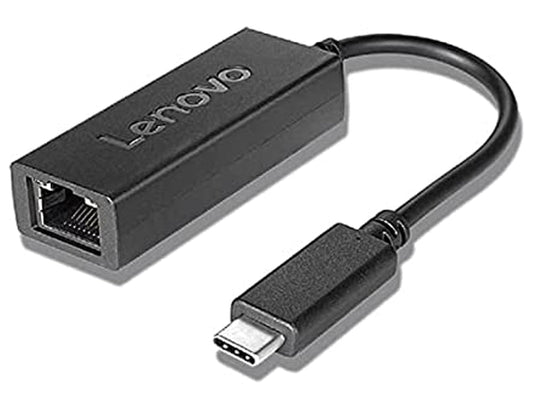 Lenovo USB-C to Ethernet Adapter