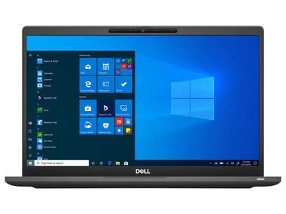 Dell Latitude 7320 - Win 10 Pro 64bit English, 11th Gen Intel Core i5-1135G7