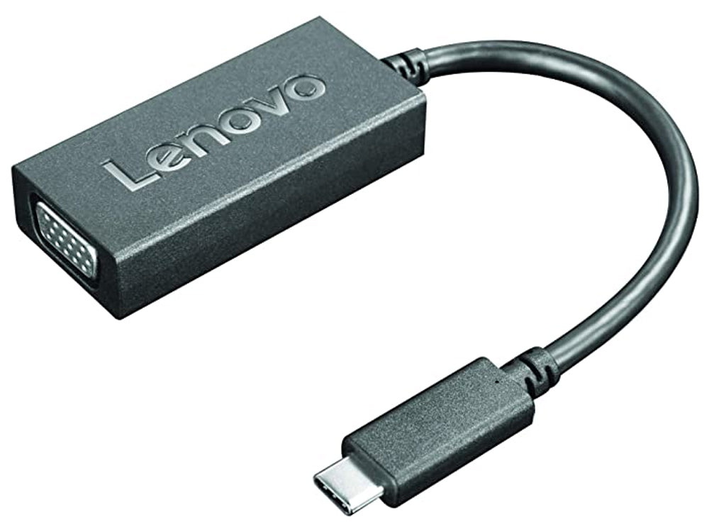 Lenovo CABLE_BO USB-C to VGA Adapter