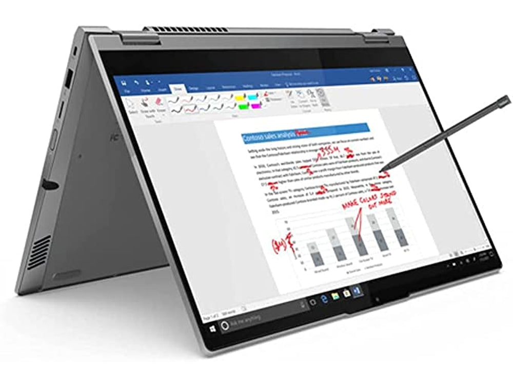 Lenovo ThinkPad X13 Yoga i7-1165G7 16GB Base LP DDR4 512GB SSD