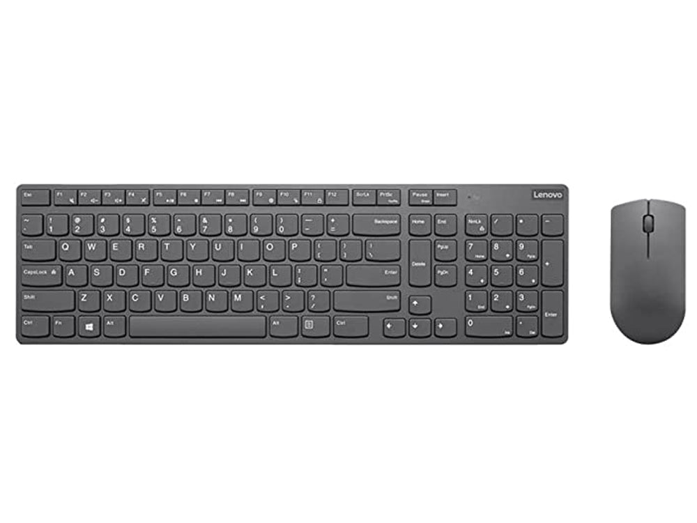 Lenovo Professional Plus Wireless  Keyboard & Mouse (UK English)