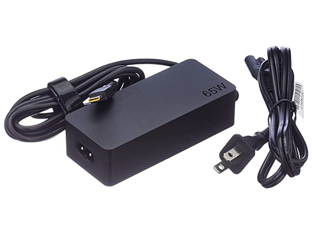 Lenovo 65W Standard AC Adapter (USB Type-C)- UK