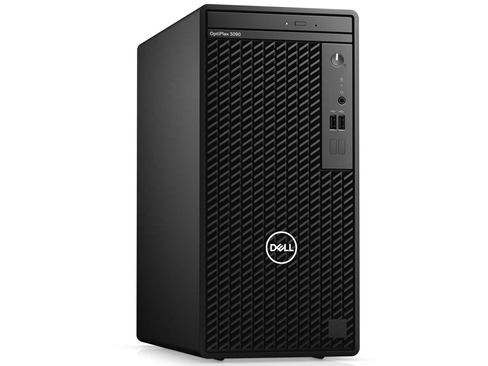 Dell OptiPlex 3090 MT - Ubuntu Linux 20.04; Intel i3-10105