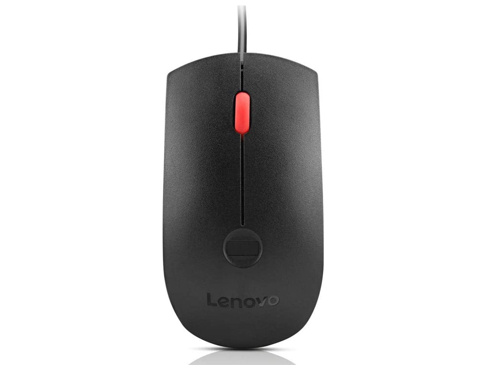 Lenovo Fingerprint Biometric USB Mouse