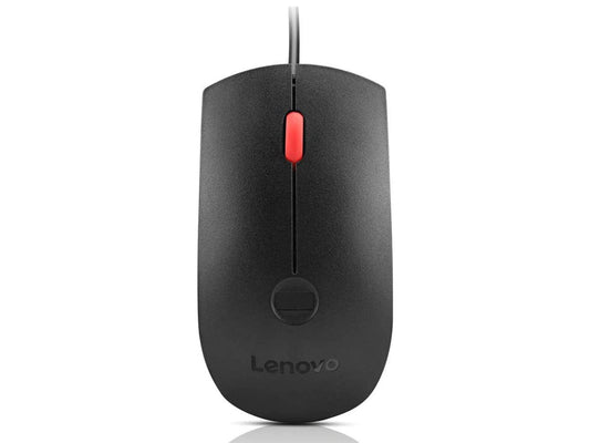 Lenovo Fingerprint Biometric USB Mouse