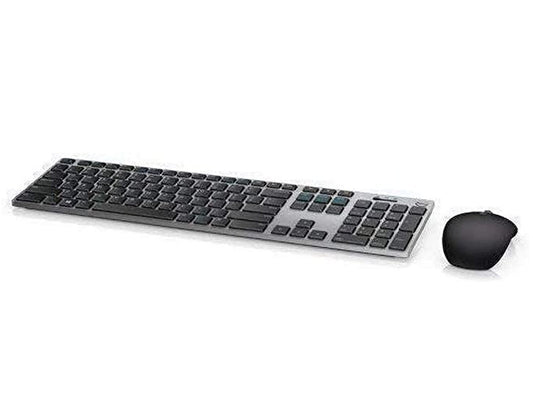 Dell Premier Wireless Keyboard and Mouse-KM717 - UK (QWERTY)
