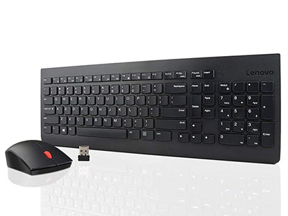 Lenovo KB MICE_BO Essential Wireless Combo