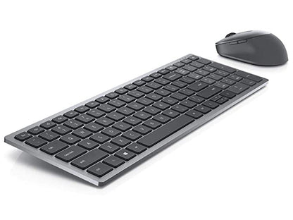 Dell Multi-Device Wireless Keyboard and Mouse - KM7120W - UK (QWERTY)
