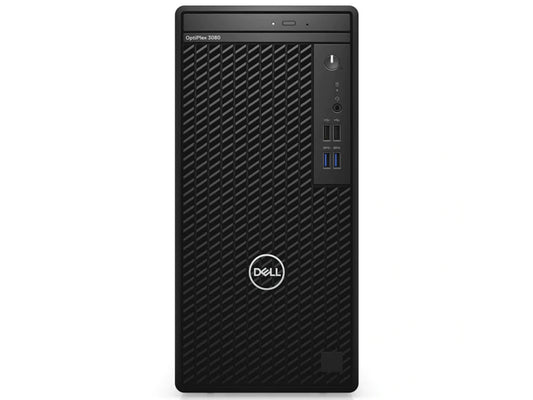 Dell OptiPlex 3080 MT -Ubuntu Linux 18.04, Intel(R) Core(TM) i3-10105