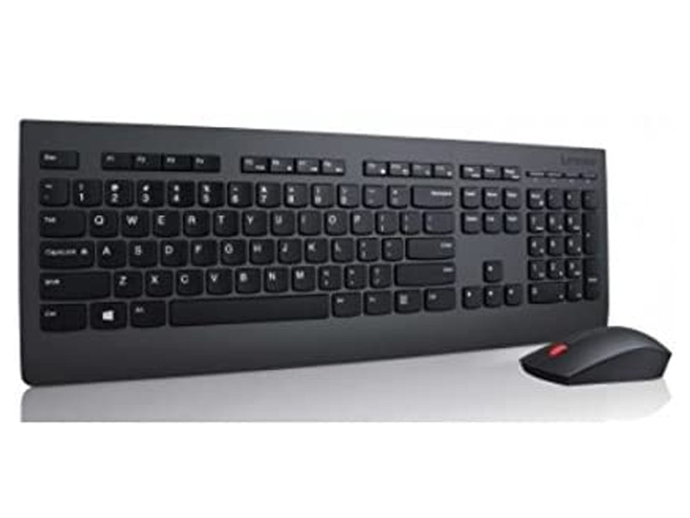 Lenovo UltraSlim Plus Wireless  Keyboard & Mouse (English/Arabic)