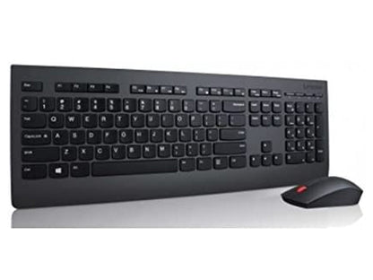 Lenovo UltraSlim Plus Wireless  Keyboard & Mouse (English/Arabic)