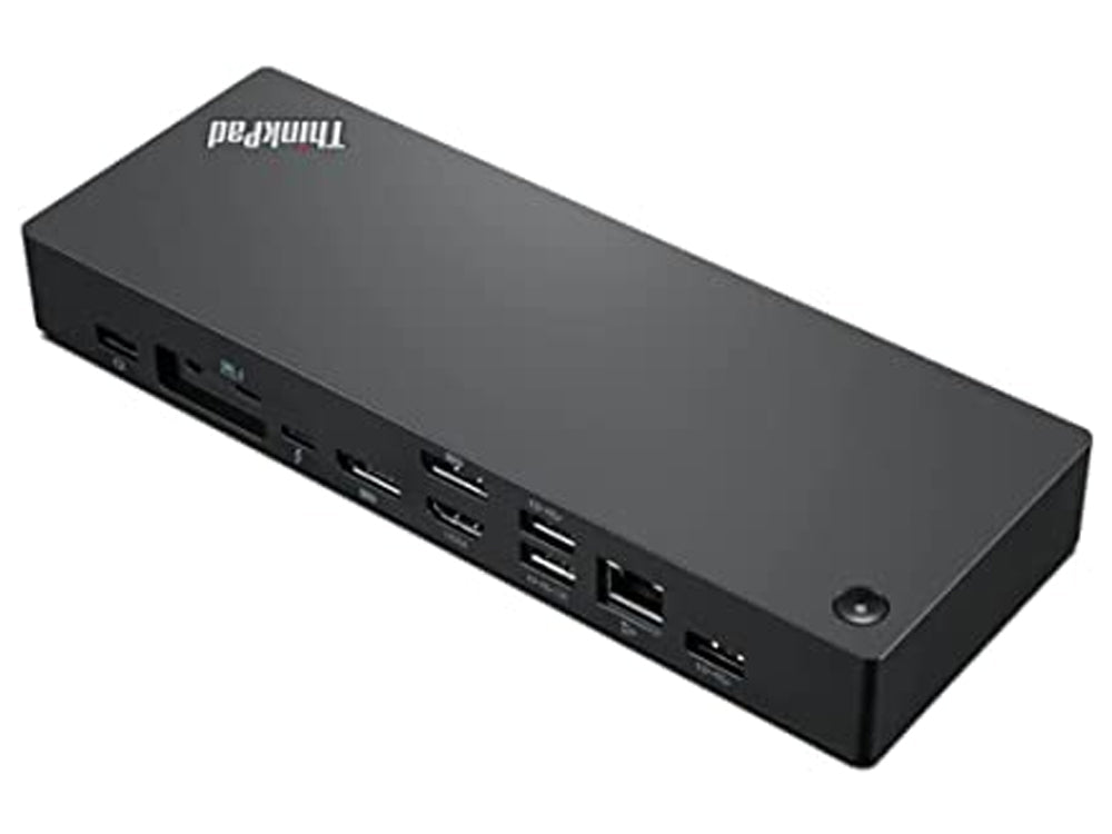 Lenovo Thunderbolt 4 Workstation Dock - UK Plug