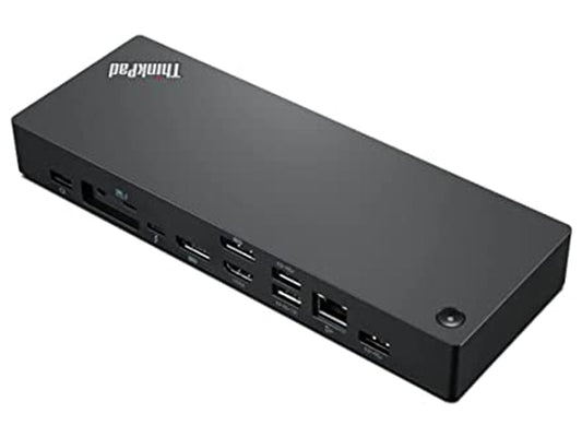 Lenovo Thunderbolt 4 Workstation Dock - UK Plug