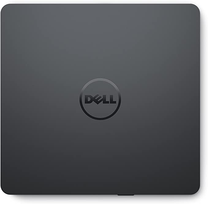 Dell external USB DVD+/- RW Drive- DW316